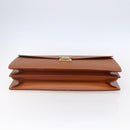 LOUIS VUITTON Epi Serviette Conseiller Zipangu Gold M54428 LV Auth 151087-5