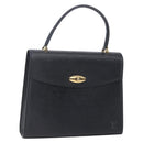 LOUIS VUITTON Epi Malesherbes Hand Bag Black M52372 LV Auth 151089-1
