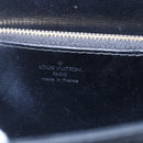 LOUIS VUITTON Epi Malesherbes Hand Bag Black M52372 LV Auth 151089-18