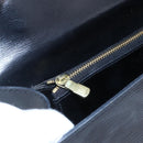 LOUIS VUITTON Epi Malesherbes Hand Bag Black M52372 LV Auth 151089-19