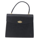 LOUIS VUITTON Epi Malesherbes Hand Bag Black M52372 LV Auth 151089-13