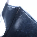 LOUIS VUITTON Epi Malesherbes Hand Bag Black M52372 LV Auth 151089-12