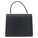 LOUIS VUITTON Epi Malesherbes Hand Bag Black M52372 LV Auth 151089-2