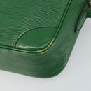 LOUIS VUITTON Epi Trocadero 23 Shoulder Bag Green M52304 LV Auth 151091-17