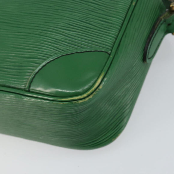 LOUIS VUITTON Epi Trocadero 23 Shoulder Bag Green M52304 LV Auth 151091