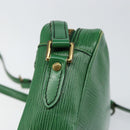 LOUIS VUITTON Epi Trocadero 23 Shoulder Bag Green M52304 LV Auth 151091-18