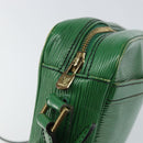 LOUIS VUITTON Epi Trocadero 23 Shoulder Bag Green M52304 LV Auth 151091-9