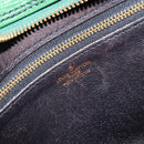 LOUIS VUITTON Epi Trocadero 23 Shoulder Bag Green M52304 LV Auth 151091-19