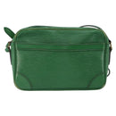 LOUIS VUITTON Epi Trocadero 23 Shoulder Bag Green M52304 LV Auth 151091-13