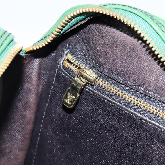 LOUIS VUITTON Epi Trocadero 23 Shoulder Bag Green M52304 LV Auth 151091