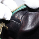 LOUIS VUITTON Epi Trocadero 23 Shoulder Bag Green M52304 LV Auth 151091-12