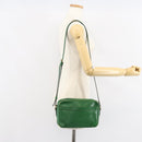 LOUIS VUITTON Epi Trocadero 23 Shoulder Bag Green M52304 LV Auth 151091-24