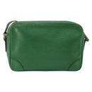 LOUIS VUITTON Epi Trocadero 23 Shoulder Bag Green M52304 LV Auth 151091-2