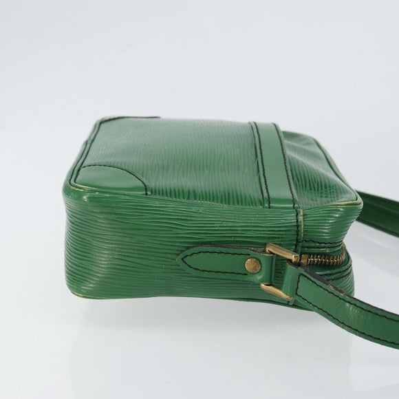 LOUIS VUITTON Epi Trocadero 23 Shoulder Bag Green M52304 LV Auth 151091