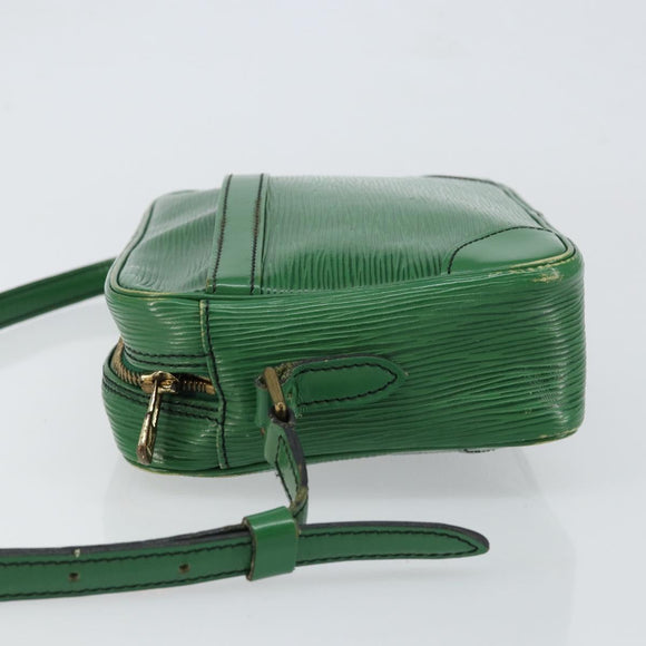 LOUIS VUITTON Epi Trocadero 23 Shoulder Bag Green M52304 LV Auth 151091