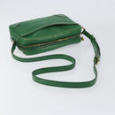 LOUIS VUITTON Epi Trocadero 23 Shoulder Bag Green M52304 LV Auth 151091-7