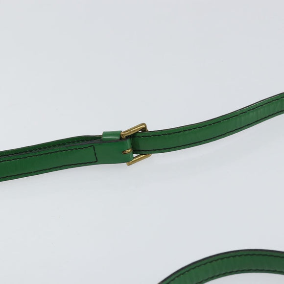 LOUIS VUITTON Epi Trocadero 23 Shoulder Bag Green M52304 LV Auth 151091