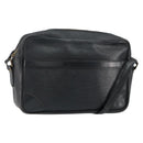LOUIS VUITTON Epi Trocadero 27 Shoulder Bag Black M52312 LV Auth 151092-1