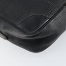 LOUIS VUITTON Epi Trocadero 27 Shoulder Bag Black M52312 LV Auth 151092-17