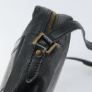 LOUIS VUITTON Epi Trocadero 27 Shoulder Bag Black M52312 LV Auth 151092-9
