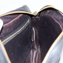 LOUIS VUITTON Epi Trocadero 27 Shoulder Bag Black M52312 LV Auth 151092-20