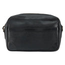 LOUIS VUITTON Epi Trocadero 27 Shoulder Bag Black M52312 LV Auth 151092-13