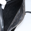 LOUIS VUITTON Epi Trocadero 27 Shoulder Bag Black M52312 LV Auth 151092-23