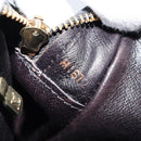 LOUIS VUITTON Epi Trocadero 27 Shoulder Bag Black M52312 LV Auth 151092-12