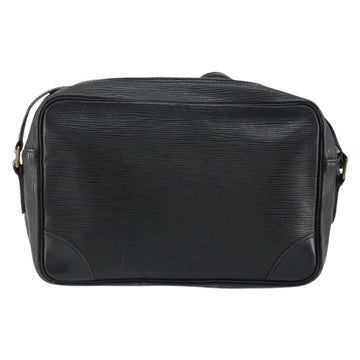 LOUIS VUITTON Epi Trocadero 27 Shoulder Bag Black M52312 LV Auth 151092 - 0