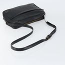 LOUIS VUITTON Epi Trocadero 27 Shoulder Bag Black M52312 LV Auth 151092-7