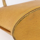 LOUIS VUITTON Epi Saint Jacques Shopping Shoulder Bag Yellow M52269 Auth 151094-15