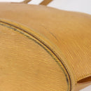 LOUIS VUITTON Epi Saint Jacques Shopping Shoulder Bag Yellow M52269 Auth 151094-16