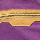 LOUIS VUITTON Epi Saint Jacques Shopping Shoulder Bag Yellow M52269 Auth 151094-17