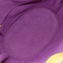 LOUIS VUITTON Epi Saint Jacques Shopping Shoulder Bag Yellow M52269 Auth 151094-11