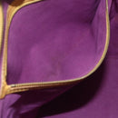 LOUIS VUITTON Epi Saint Jacques Shopping Shoulder Bag Yellow M52269 Auth 151094-21