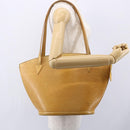 LOUIS VUITTON Epi Saint Jacques Shopping Shoulder Bag Yellow M52269 Auth 151094-22