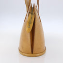 LOUIS VUITTON Epi Saint Jacques Shopping Shoulder Bag Yellow M52269 Auth 151094-4