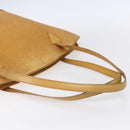 LOUIS VUITTON Epi Saint Jacques Shopping Shoulder Bag Yellow M52269 Auth 151094-7