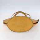 LOUIS VUITTON Epi Saint Jacques Shopping Shoulder Bag Yellow M52269 Auth 151094-5