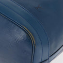 LOUIS VUITTON Epi Noe Shoulder Bag Toledo Blue M44005 LV Auth 151095-15