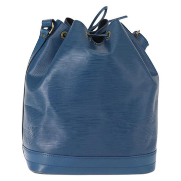 LOUIS VUITTON Epi Noe Shoulder Bag Toledo Blue M44005 LV Auth 151095 - 0