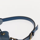 LOUIS VUITTON Epi Noe Shoulder Bag Toledo Blue M44005 LV Auth 151095-14