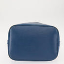 LOUIS VUITTON Epi Noe Shoulder Bag Toledo Blue M44005 LV Auth 151095-5