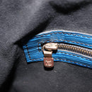 LOUIS VUITTON Epi Tricolor Noe Shoulder Bag Blue Red Green M44082 LV Auth 151096-21