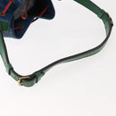 LOUIS VUITTON Epi Tricolor Noe Shoulder Bag Blue Red Green M44082 LV Auth 151096-8