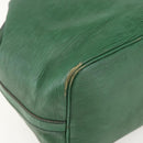 LOUIS VUITTON Epi Petit Noe Shoulder Bag Green M44104 LV Auth 151097-16