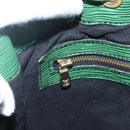 LOUIS VUITTON Epi Petit Noe Shoulder Bag Green M44104 LV Auth 151097-17