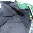LOUIS VUITTON Epi Petit Noe Shoulder Bag Green M44104 LV Auth 151097-19