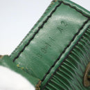 LOUIS VUITTON Epi Petit Noe Shoulder Bag Green M44104 LV Auth 151097-12