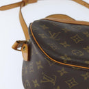 LOUIS VUITTON Monogram Blois Shoulder Bag M51221 LV Auth 151099-14